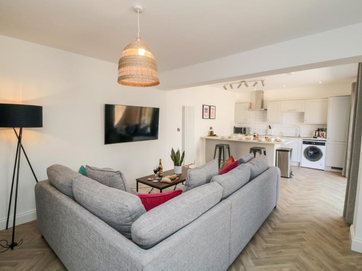 The Salthouse 1 Apartamento Scarborough